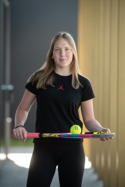 Kaja Flere - tenis