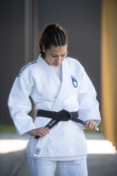 Ria Gabor - judo